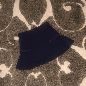 Pleated Athleta Skirt